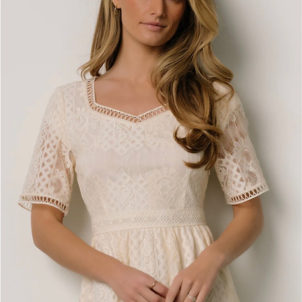Brand New Kody Lace Dress